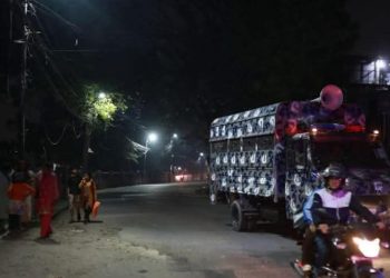 थापाथलीको सुकुमबासी वस्ती हटाउने तयारी, सुकुम्बासी मोर्चाका कार्यवाहक अध्यक्ष पक्राउ