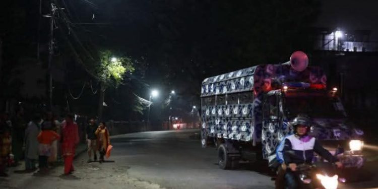 थापाथलीको सुकुमबासी वस्ती हटाउने तयारी, सुकुम्बासी मोर्चाका कार्यवाहक अध्यक्ष पक्राउ