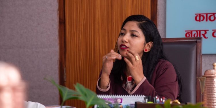 नयाँ वर्षदेखि काठमाडौंमा रात्रि बस चल्ने, राति ११ बजेसम्म यी रुटमा गुड्नेछन् साझाका बस