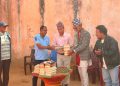 जेनजी युवा मदन बुढाले गरे कारागारलाई पुस्तक सहयोग