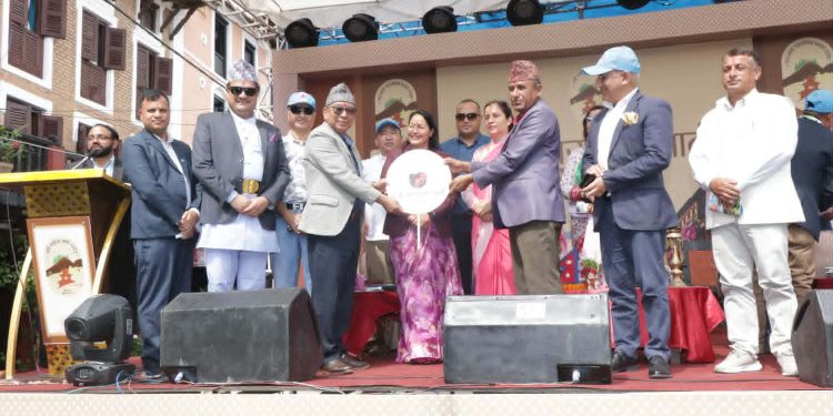 ग्रामीण पर्यटन प्रवर्द्धन गर्न बन्दीपुरमा भिलेज टुरिज्म मार्ट ०८३ सुरु