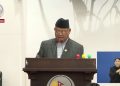 संसदमा प्रतिपक्षले भन्यो- सरकार फेसबुकमा भेटिने, सदनमा नसुनिने भयो