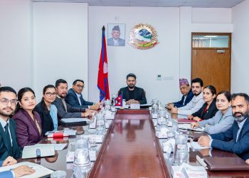 राष्ट्रपतिले अध्यादेश सदर गरेपछि सरकारले सिफारिस गर्‍यो संसद अधिवेशन