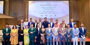 इप्पानमा उत्तम भ्लोनको प्यानल घोषणा, ‘भिजन २०२९’ मार्फत ३० हजार मेगावाटको लक्ष्य