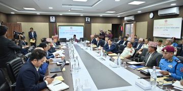 यस वर्ष बर्खामा २ लाख २६ हजार ६६१ जनसंख्या प्रभावित हुने आकलन
