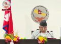 सरकारको नीति तथा कार्यक्रममा संविधान संशोधनको एजेण्डा