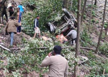 रोल्पा दुर्घटनाको छानबिनका लागि समिति गठन, तीन दिनभित्र प्रतिवेदन पेश गर्नुपर्ने