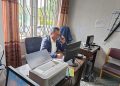 ऊर्जा मन्त्रालयमा ‘गुनासो सुन्ने र तत्काल समाधान गर्ने’ अभ्यास, डेढ महिनामा १० हजार बढी उजुरीको सुनुवाइ