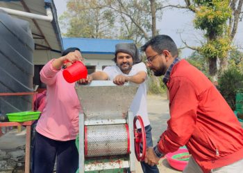 पोखरामा नेपाली कफीको राष्ट्रिय प्रदर्शनी र कपिङ च्याम्पियनसिप हुँदै