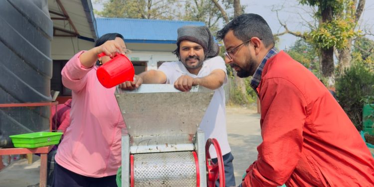 पोखरामा नेपाली कफीको राष्ट्रिय प्रदर्शनी र कपिङ च्याम्पियनसिप हुँदै