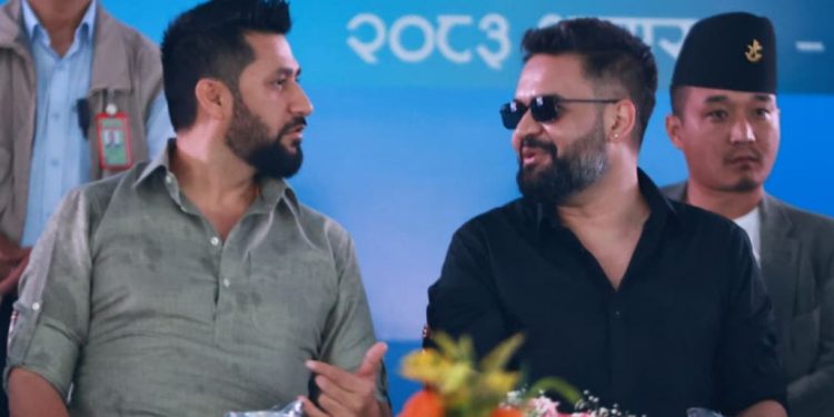 रास्वपा सभापतिमा रविको उम्मेदवारी दर्ता, वरिष्ठ नेतामा बालेन सर्वसम्मत