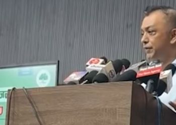 सरकारको १०० दिनः जनताको ‘लाइफ’भन्दा सामाजिक सञ्जालको ‘लाइक’मा बढी चिन्ता: कांग्रेस सभापति थापा