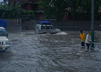 खुल्यो माइतीघर डुबानको कारण, जलाधार क्षेत्रमा प्रहरी र सरकारी वकिलको भवन ठडिदा बढ्यो समस्या