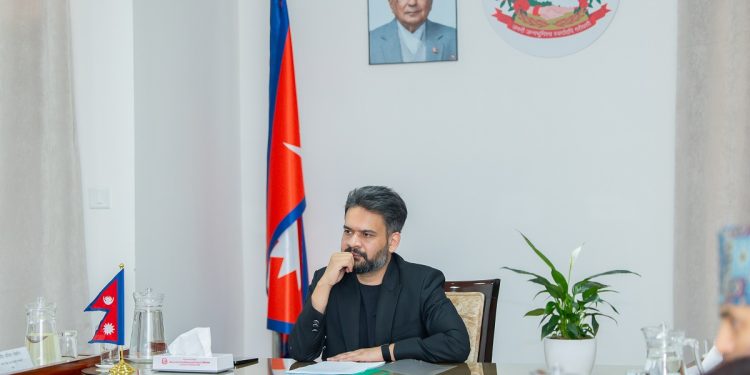 चिकित्सा शिक्षा आयोगको ६ अर्ब ५५ करोड बजेट स्वीकृत, आन्तरिक स्रोतबाट पनि ५६ करोड खर्च गर्ने
