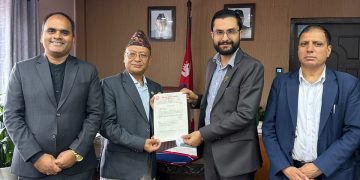 अध्यादेशबाट बर्खातीमा परेका जोशी फेरि बने उपकुलपति
