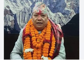 प्रतिपक्ष बहिष्कारका बीच बागमतीका मुख्यमन्त्री थापा मगरले जोगाए सरकार