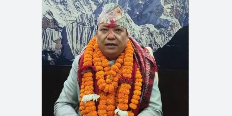 प्रतिपक्ष बहिष्कारका बीच बागमतीका मुख्यमन्त्री थापा मगरले जोगाए सरकार