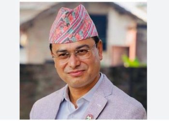 सुदूरपश्चिमका कांग्रेस सांसद देउवा पदमुक्त, जेनजी आन्दोलनयता अमेरिकामा छन्