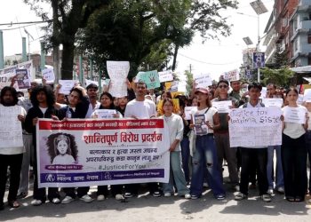 संवेदनशील घटनामा सुरक्षाको गम्भीर चुक : बलात्कार-हत्याका आरोपीको बयान भिडिओ बाहिरियो