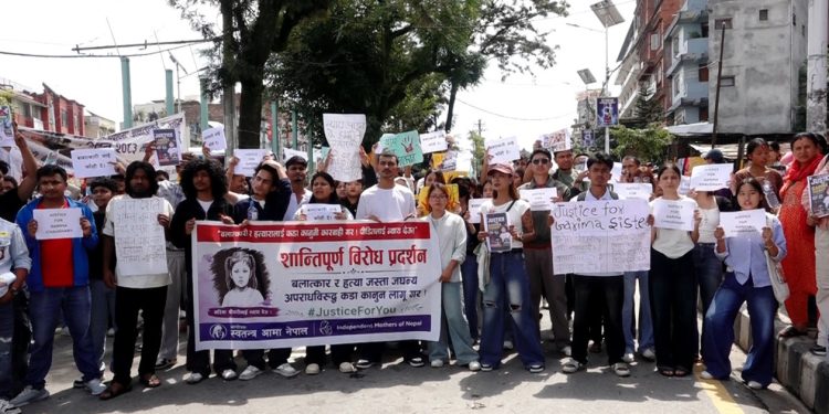 संवेदनशील घटनामा सुरक्षाको गम्भीर चुक : बलात्कार-हत्याका आरोपीको बयान भिडिओ बाहिरियो