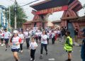 आरोग्यका लागि दौड, समाजका लागि योगदान: २ हजारभन्दा बढीको सहभागितामा दौड सम्पन्न