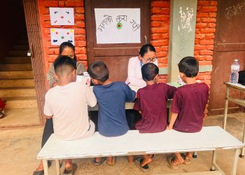 बाढीको भेल रोकियो, तर रोकिएको छैन पीडाको भेल