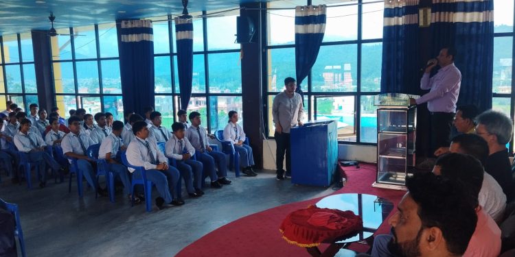 पाठ्यक्रममा श्रम, रोजगारी र विद्यार्थीको रुचि जोड्न सुझाव