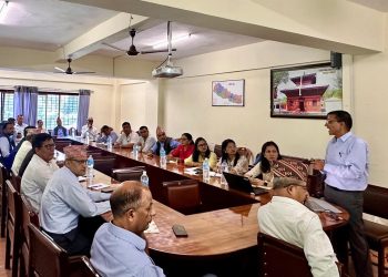 राष्ट्रिय पाठ्यक्रम प्रारूप परिमार्जन गर्न सातै प्रदेशबाट पाठ्यभार घटाउनदेखि एआई समेट्नेसम्मका सुझाव