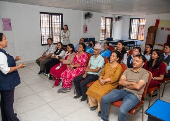 काठमाडौंका विद्यालय र स्वास्थ्य केन्द्रमा पिइने पानी कति सुरक्षित? महानगरले थाल्यो परीक्षण