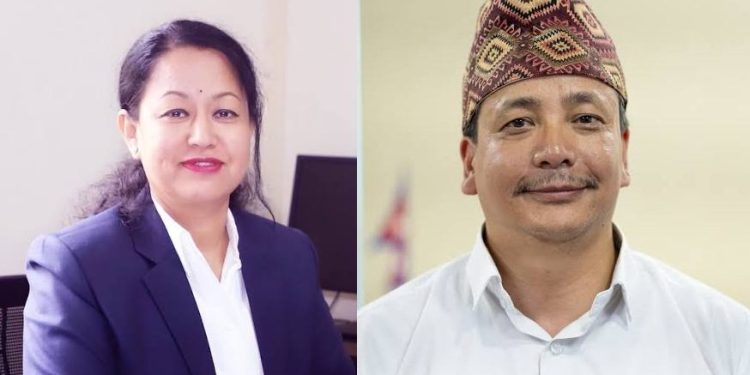 दुई सचिवको बढुवा: गण्डकीमा आभा श्रेष्ठ र ऊर्जा मन्त्रालयमा कर्माचार्य