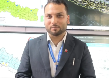 धान काट्ने किसानलाई राहतः आज, भोलि र पर्सि ठूलो वर्षाको सम्भावना छैन, सामाजिक सञ्जालको हल्लाको भर नपर्न महाशाखाको अनुरोध
