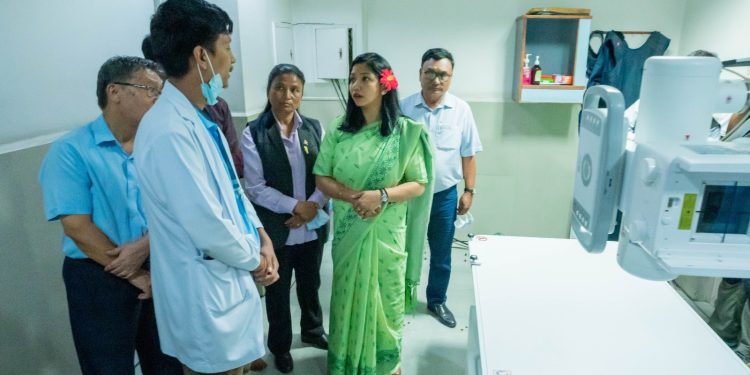  पैसा अभावमा जलनको उपचार रोक्न नपर्ने: काठमाडौं महानगरले लक्षित वर्गका लागि प्रतिव्यक्ति २ लाखसम्म निःशुल्क उपचार गर्ने