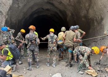 भोटेकोशी बाढी प्रभावित क्षेत्रको पुनःस्थापनाका लागि पूर्वाधार मन्त्रालयले गठन गर्‍यो कार्यदल