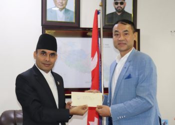 विज्ञापन बोर्डको अध्यक्षमा सन्तोष श्रेष्ठ नियुक्त
