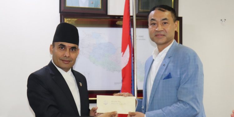 विज्ञापन बोर्डको अध्यक्षमा सन्तोष श्रेष्ठ नियुक्त