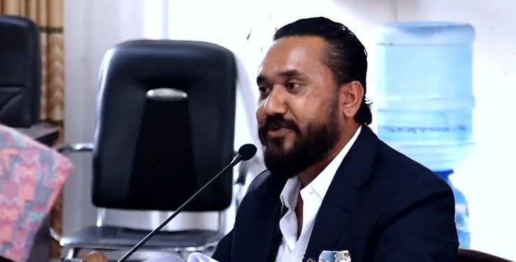 रास्वपाले खगेन्द्र सुनारमाथि थाल्यो छानबिन, सार्वजनिक कार्यक्रममा सहभागी हुन रोक