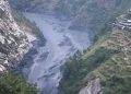  बूढीगण्डकीको बाढीले घर, पुल र जलविद्युत् आयोजनामा क्षति, केही बस्ती जोखिममा