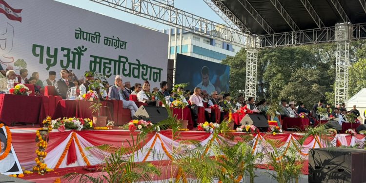 म्युजिकल चियरजस्तो बनेको राजनीतिले सबै पार्टी र नेता एउटै हुन् भन्ने सन्देश जाँदा भदौ २३ र २४ आयो : गगन थापा