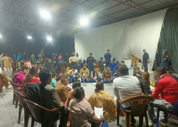 कांग्रेस महाधिवेशनको सम्पूर्ण मतपरिणाम आज बेलुकीसम्म आउने